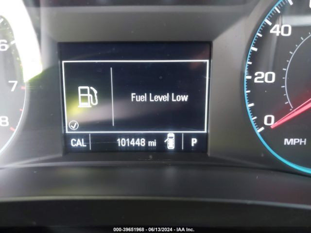 1GNERFKW1KJ283223 Chevrolet Traverse Ls