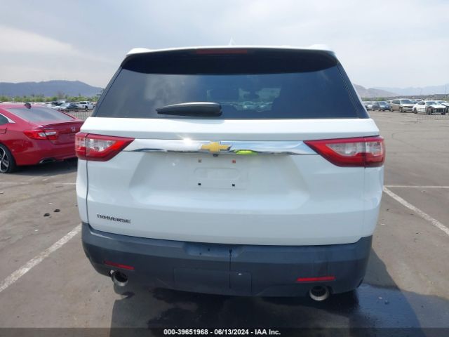 1GNERFKW1KJ283223 Chevrolet Traverse Ls