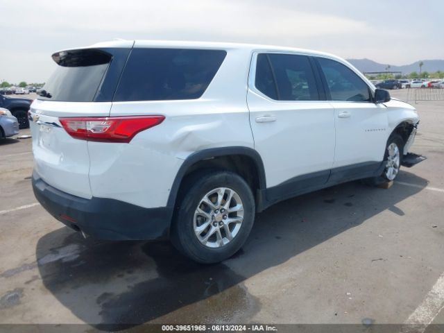 1GNERFKW1KJ283223 Chevrolet Traverse Ls