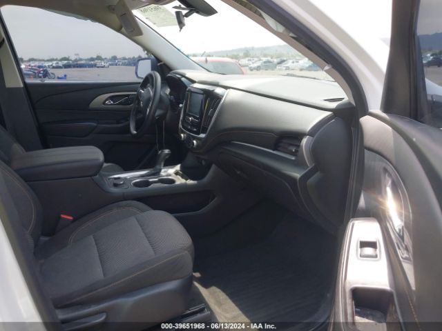 1GNERFKW1KJ283223 Chevrolet Traverse Ls