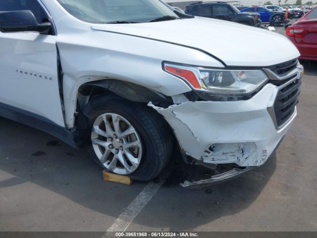 1GNERFKW1KJ283223 Chevrolet Traverse Ls