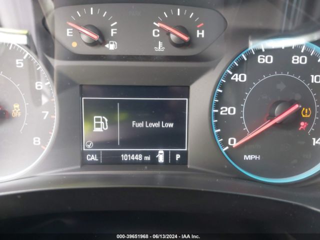 1GNERFKW1KJ283223 Chevrolet Traverse Ls