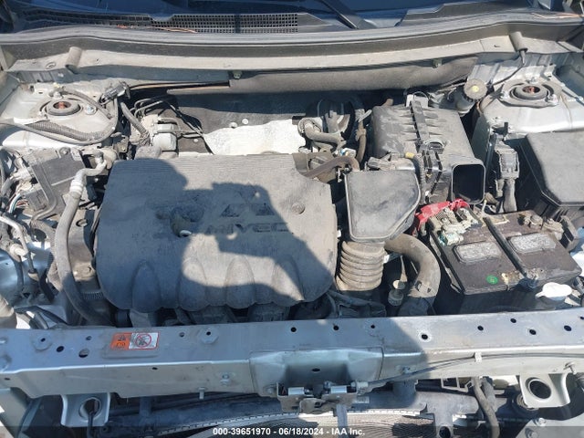 Mitsubishi Outlander Le 2.4 2020 JA4AD3A31LJ001007 Image 10