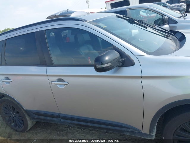 Mitsubishi Outlander Le 2.4 2020 JA4AD3A31LJ001007 Image 14