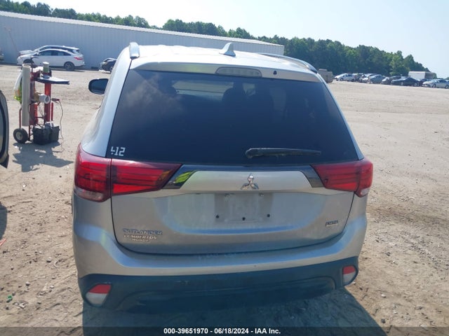 Mitsubishi Outlander Le 2.4 2020 JA4AD3A31LJ001007 Image 17