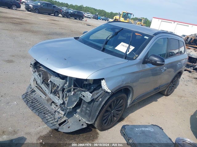 Mitsubishi Outlander Le 2.4 2020 JA4AD3A31LJ001007 Image 2