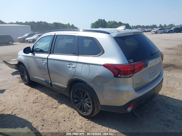 Mitsubishi Outlander Le 2.4 2020 JA4AD3A31LJ001007 Image 3