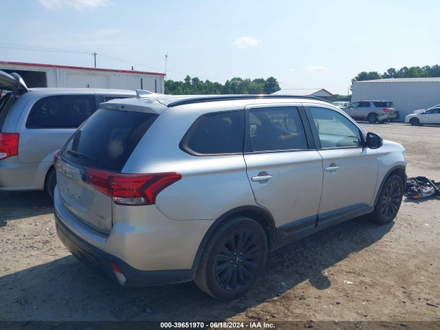 Mitsubishi Outlander Le 2.4 2020 JA4AD3A31LJ001007 Image 4