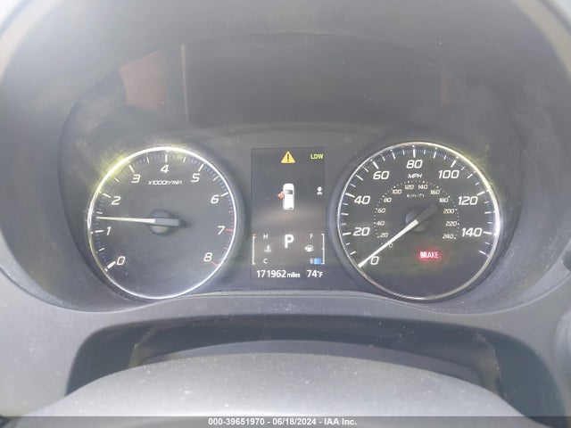 Mitsubishi Outlander Le 2.4 2020 JA4AD3A31LJ001007 Image 7