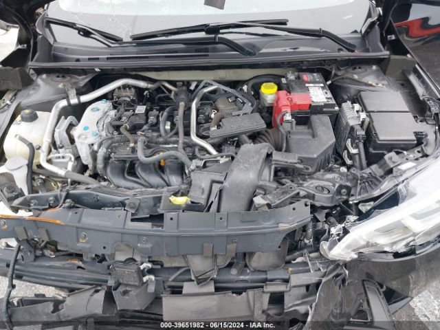 3N1AB8BV3NY274959 Nissan Sentra S Xtronic Cvt