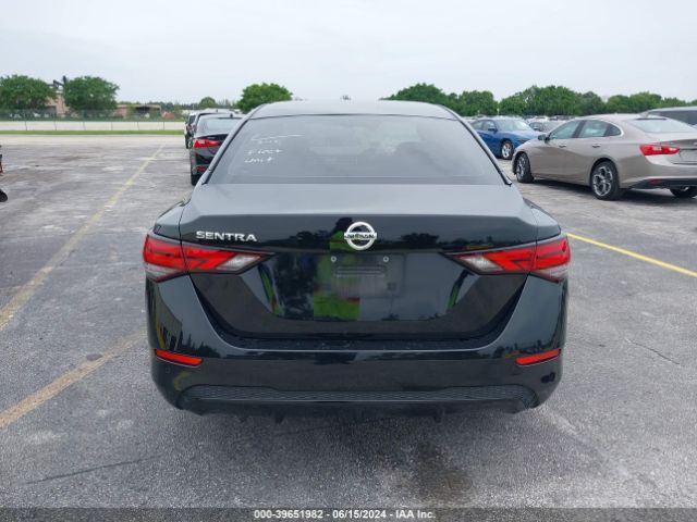 3N1AB8BV3NY274959 Nissan Sentra S Xtronic Cvt
