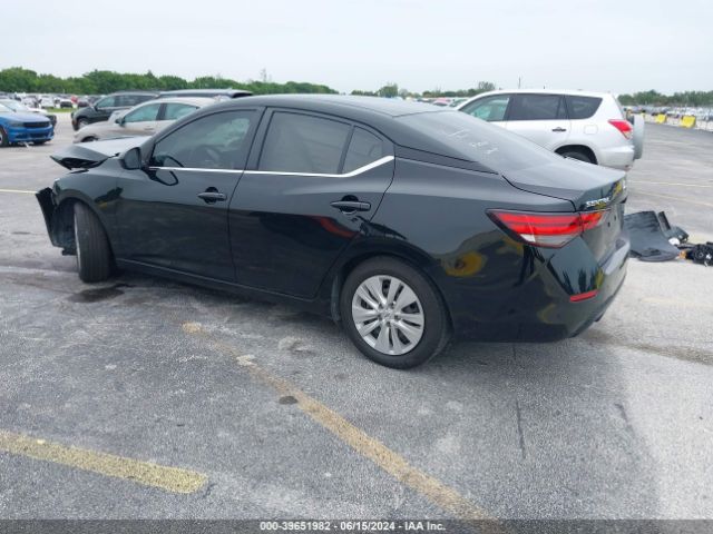 3N1AB8BV3NY274959 Nissan Sentra S Xtronic Cvt