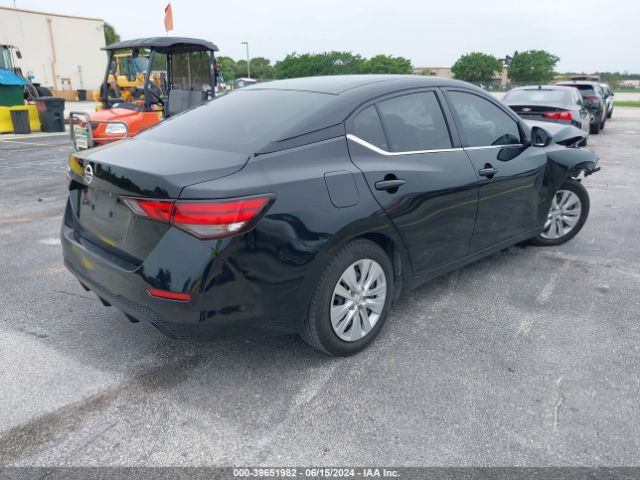 3N1AB8BV3NY274959 Nissan Sentra S Xtronic Cvt