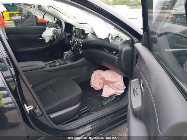 3N1AB8BV3NY274959 Nissan Sentra S Xtronic Cvt