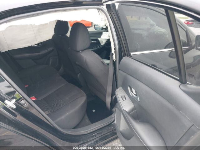 3N1AB8BV3NY274959 Nissan Sentra S Xtronic Cvt