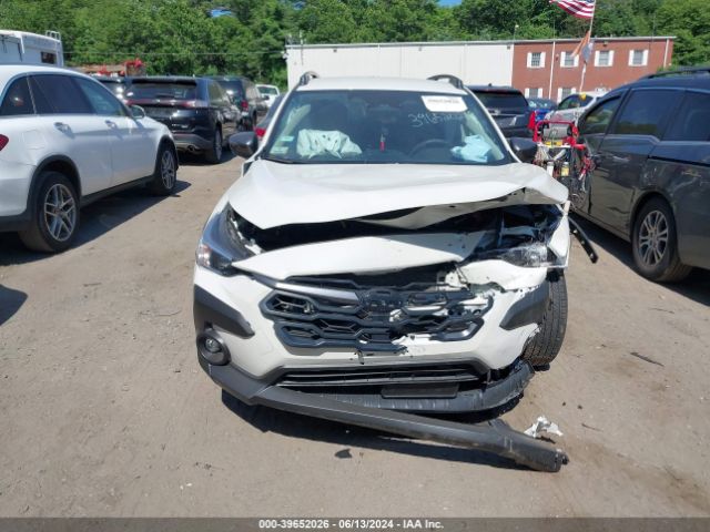JF2GUADC0R8344702 Subaru Crosstrek Premium