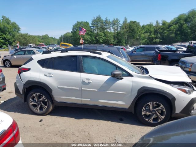 JF2GUADC0R8344702 Subaru Crosstrek Premium