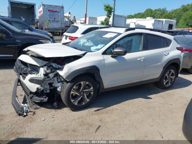 JF2GUADC0R8344702 Subaru Crosstrek Premium
