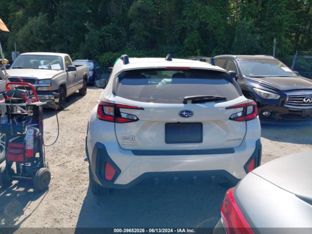 JF2GUADC0R8344702 Subaru Crosstrek Premium