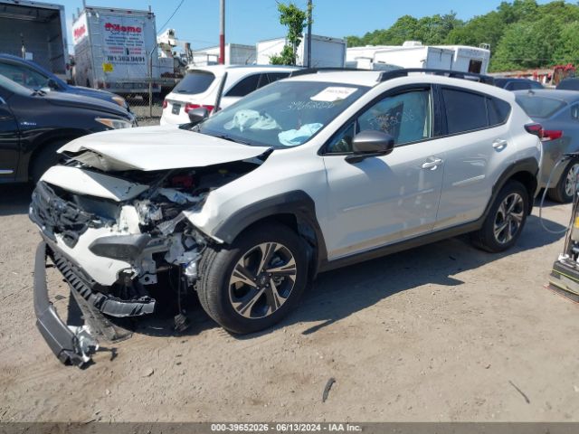 JF2GUADC0R8344702 Subaru Crosstrek Premium