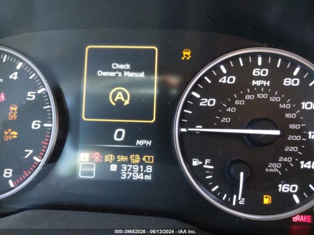 JF2GUADC0R8344702 Subaru Crosstrek Premium