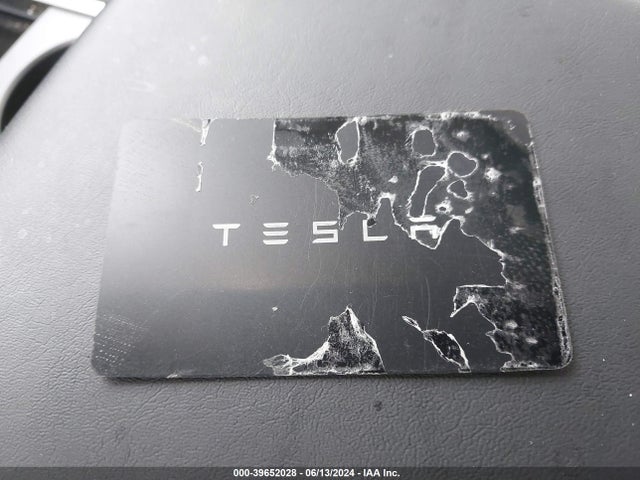 Tesla Model 3 Long Range Dual Motor All-wheel Drive 2022 5YJ3E1EB7NF136181 Image 11