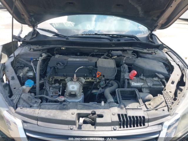 1HGCR2F50FA212287 Honda Accord Sport