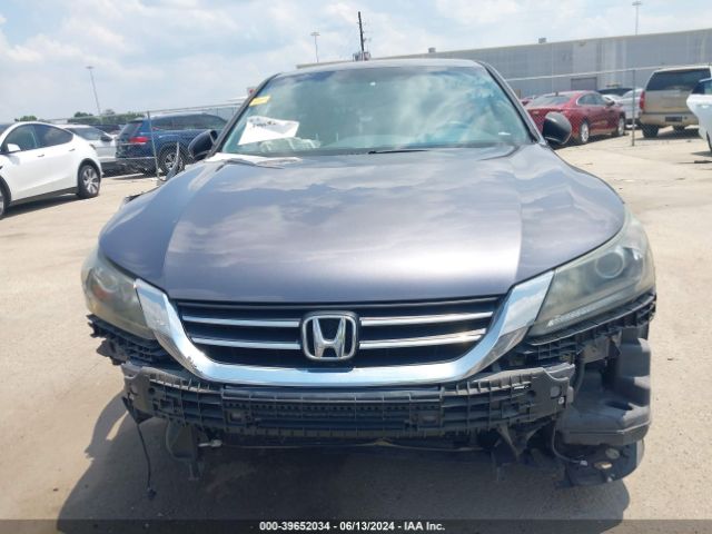 1HGCR2F50FA212287 Honda Accord Sport