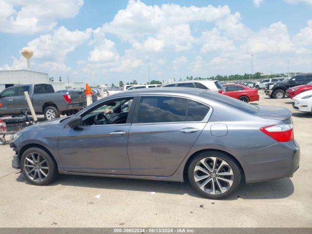 1HGCR2F50FA212287 Honda Accord Sport