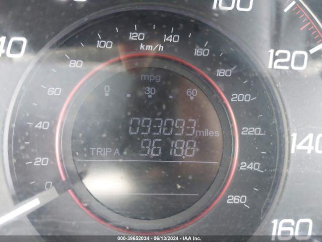 1HGCR2F50FA212287 Honda Accord Sport
