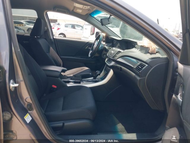 1HGCR2F50FA212287 Honda Accord Sport