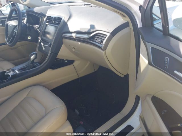 3FA6P0HD9ER313607 Ford FUSION SE