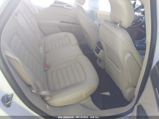 3FA6P0HD9ER313607 Ford FUSION SE