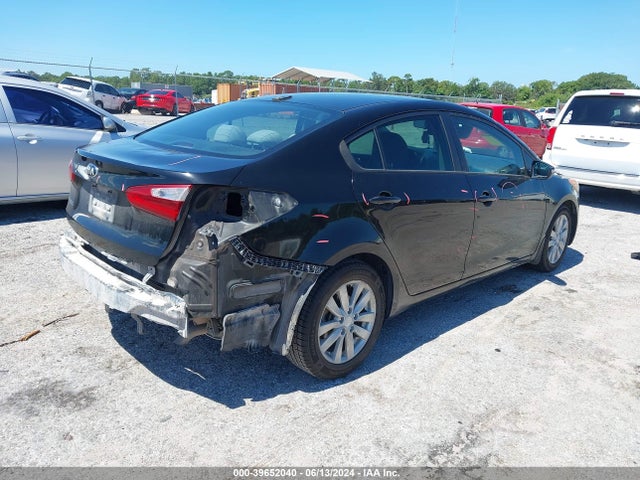 KIA FORTE LX 2016 KNAFX4A6XG5442732 Image 4