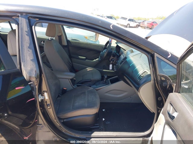 KIA FORTE LX 2016 KNAFX4A6XG5442732 Image 5