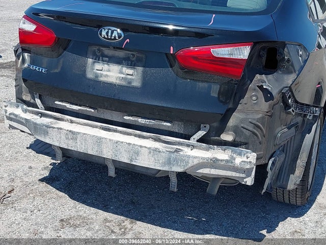 KIA FORTE LX 2016 KNAFX4A6XG5442732 Image 6