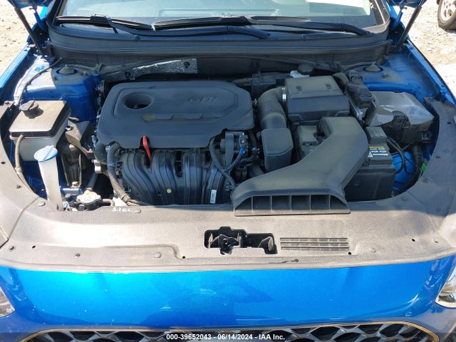 Hyundai Sonata Limited 2019 5NPE34AF2KH736158 Image 10
