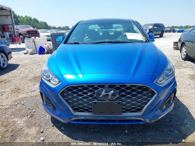 Hyundai Sonata Limited 2019 5NPE34AF2KH736158 Image 12
