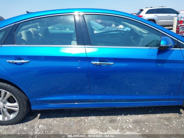 Hyundai Sonata Limited 2019 5NPE34AF2KH736158 Image 13