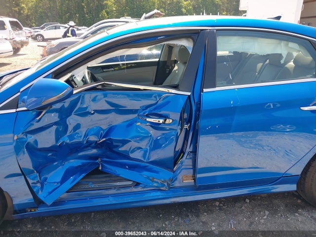 Hyundai Sonata Limited 2019 5NPE34AF2KH736158 Image 14