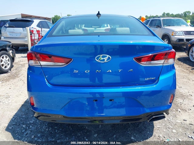 Hyundai Sonata Limited 2019 5NPE34AF2KH736158 Image 16