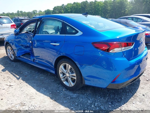 Hyundai Sonata Limited 2019 5NPE34AF2KH736158 Image 3
