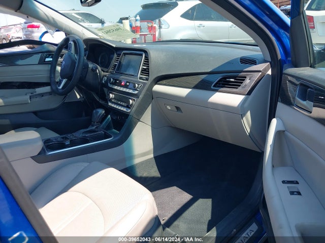 Hyundai Sonata Limited 2019 5NPE34AF2KH736158 Image 5
