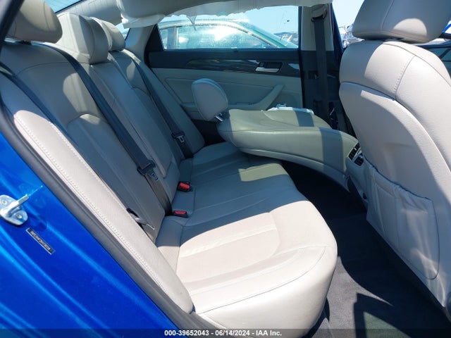 Hyundai Sonata Limited 2019 5NPE34AF2KH736158 Image 8
