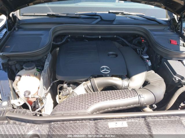 4JGFB4KB6MA311356 Mercedes-Benz Gle 350 4matic