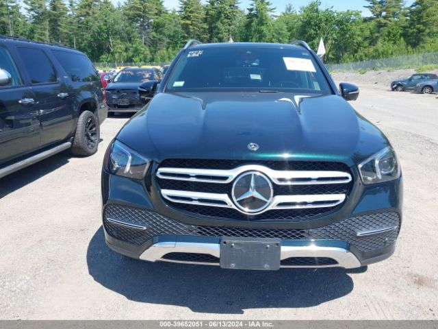 4JGFB4KB6MA311356 Mercedes-Benz Gle 350 4matic