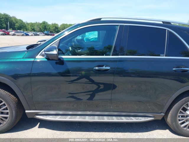 4JGFB4KB6MA311356 Mercedes-Benz Gle 350 4matic