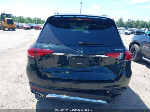 4JGFB4KB6MA311356 Mercedes-Benz Gle 350 4matic