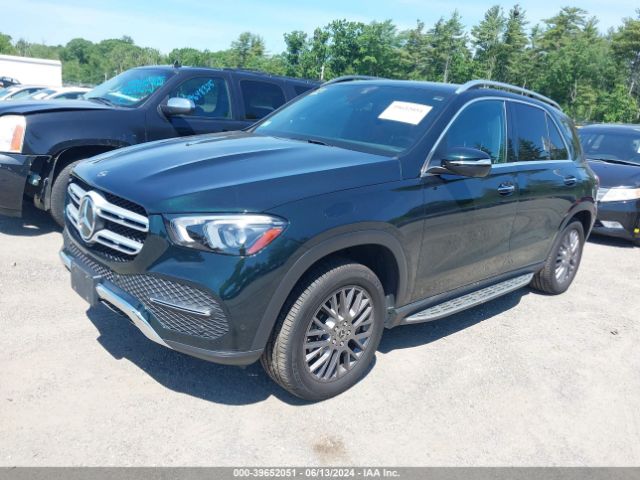 4JGFB4KB6MA311356 Mercedes-Benz Gle 350 4matic