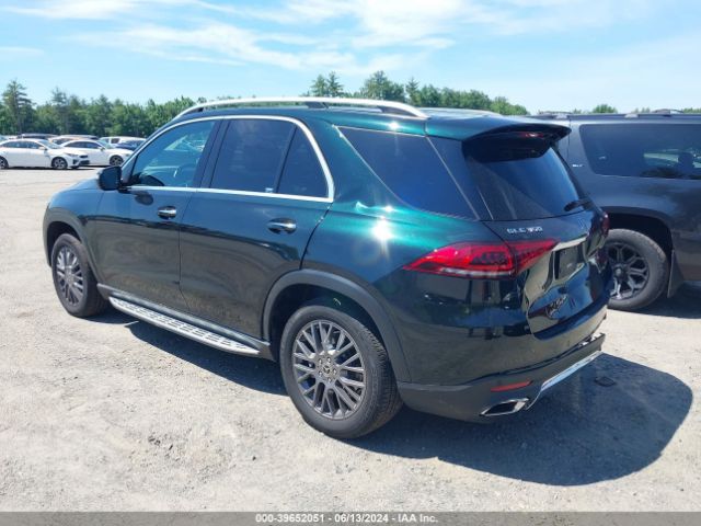 4JGFB4KB6MA311356 Mercedes-Benz Gle 350 4matic